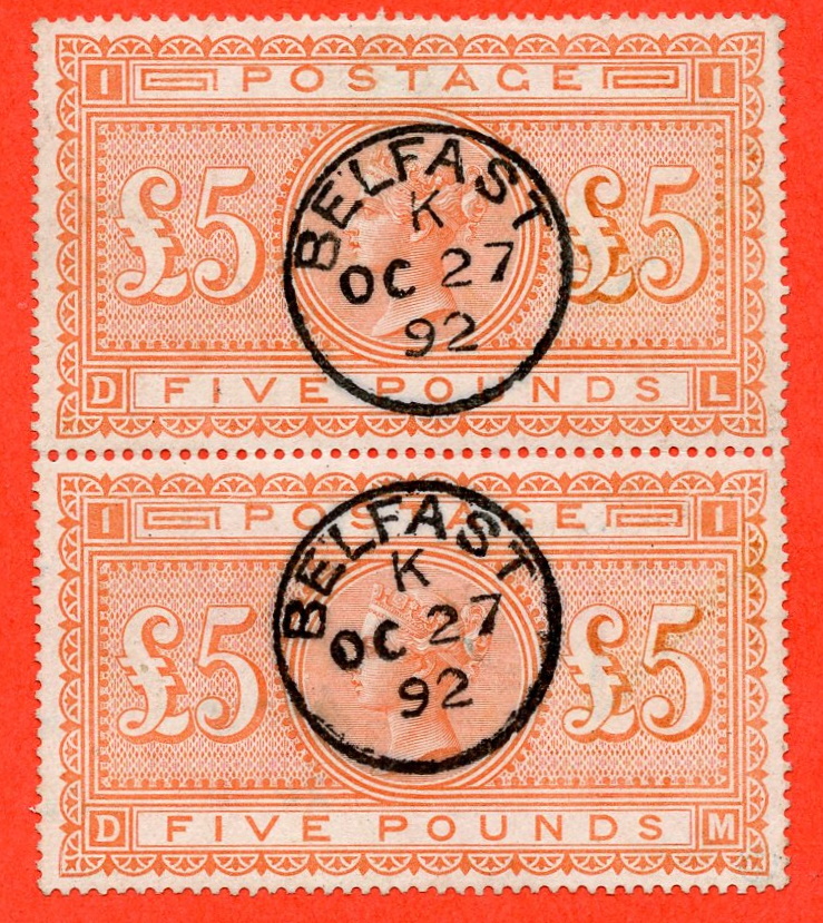 Featured Stamps
