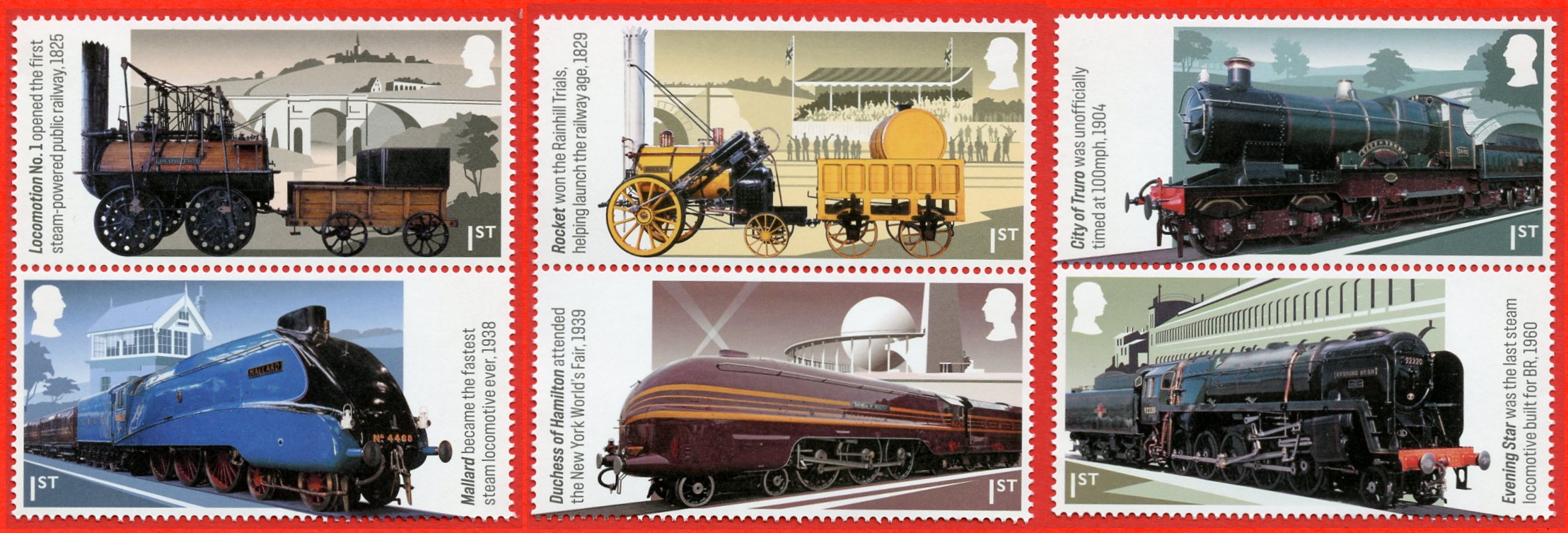Buy The Latest New Issue Stamps