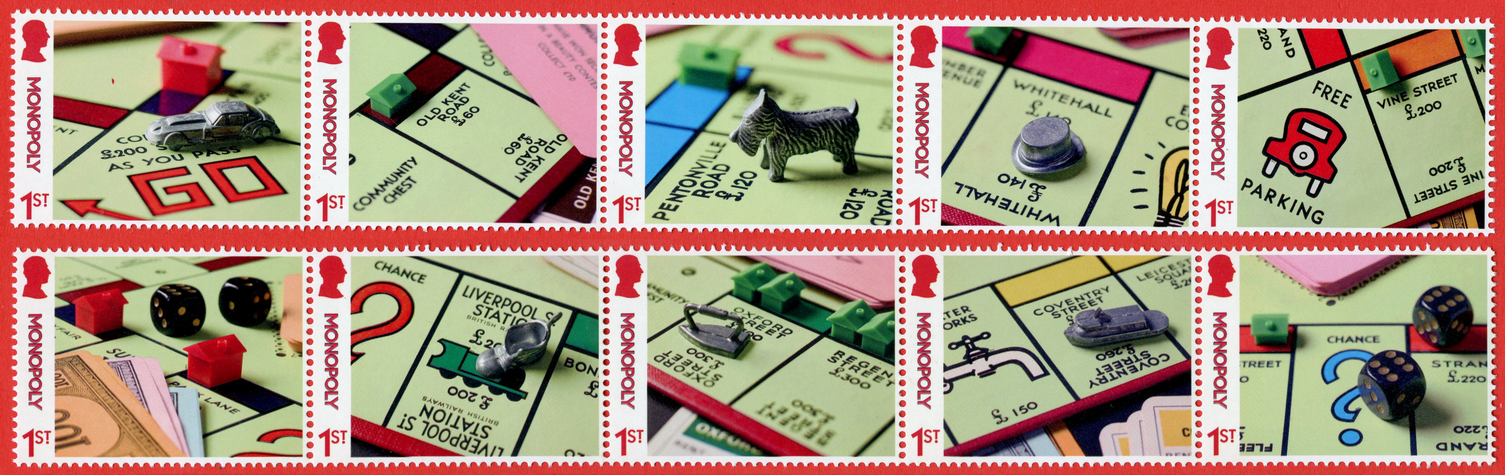 Buy The Latest New Issue Stamps