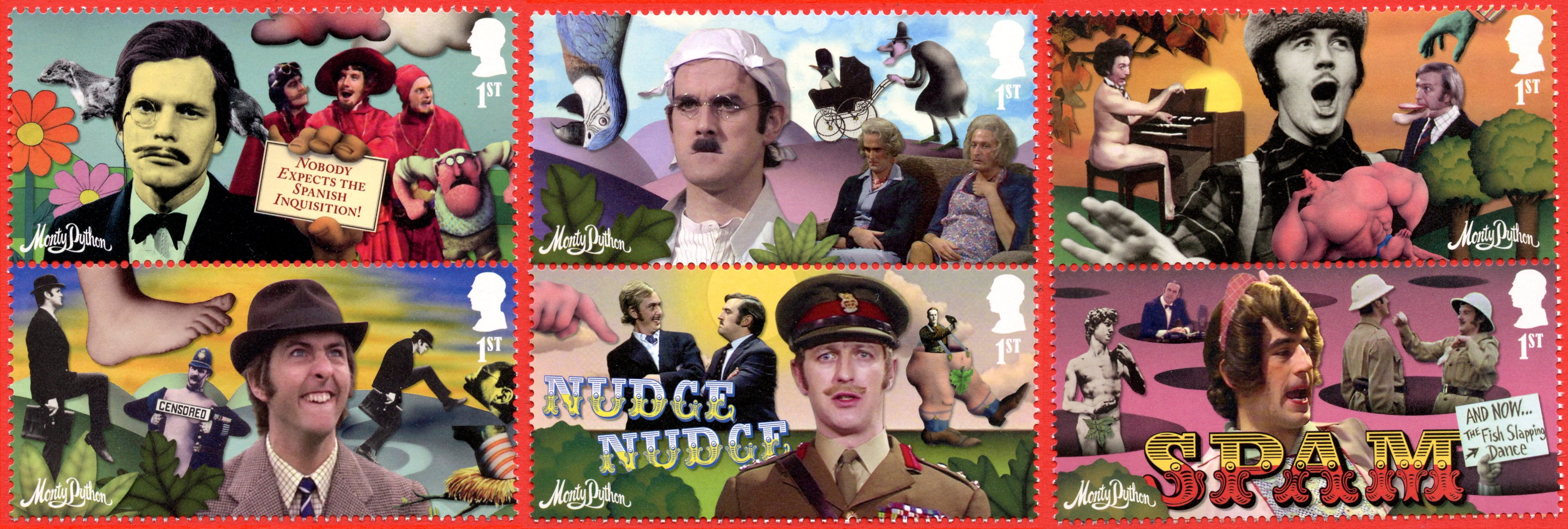 Buy The Latest New Issue Stamps