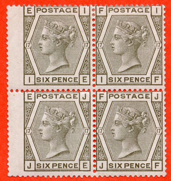 Featured Stamps