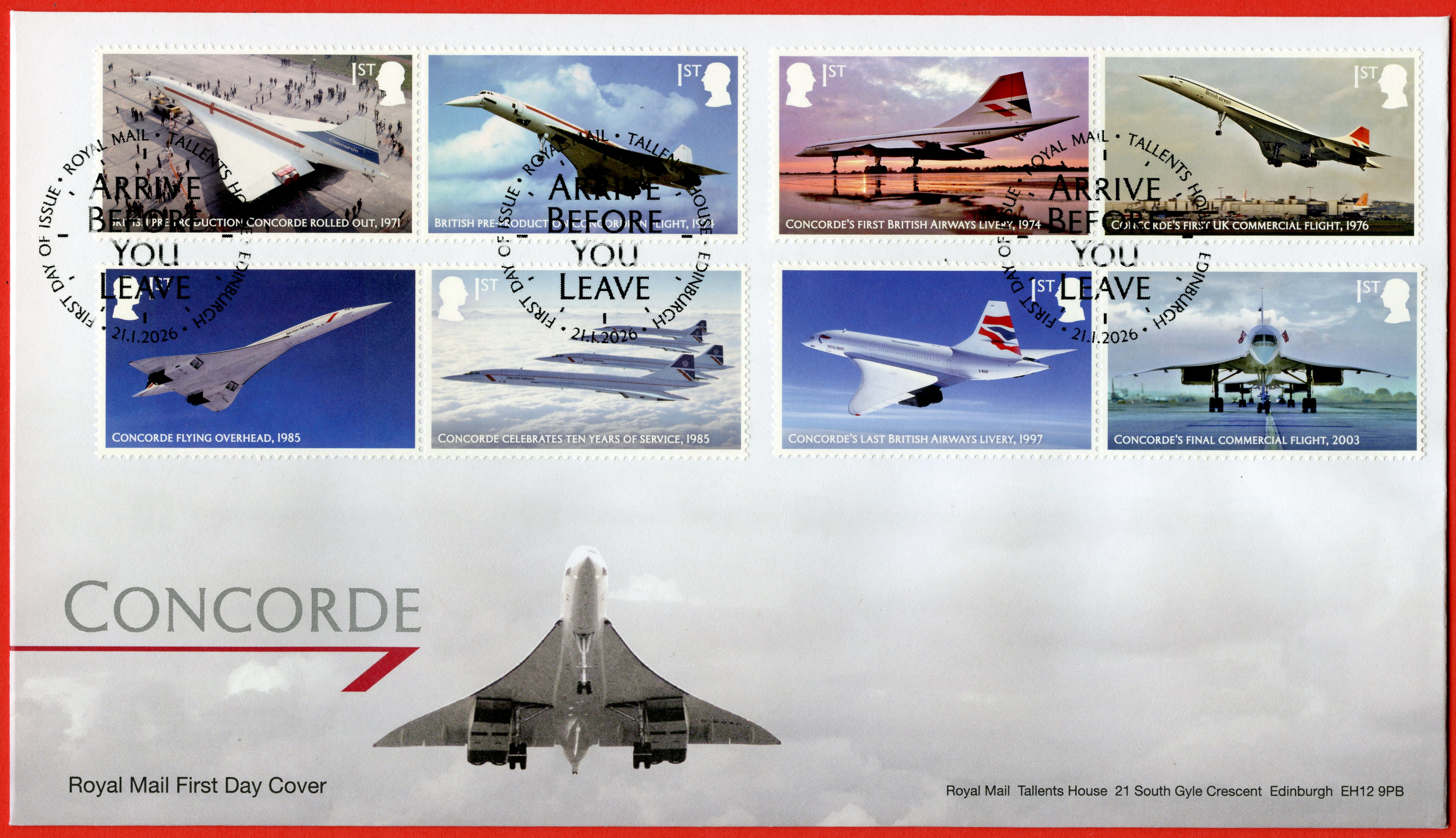 Buy The Latest New Issue Stamps