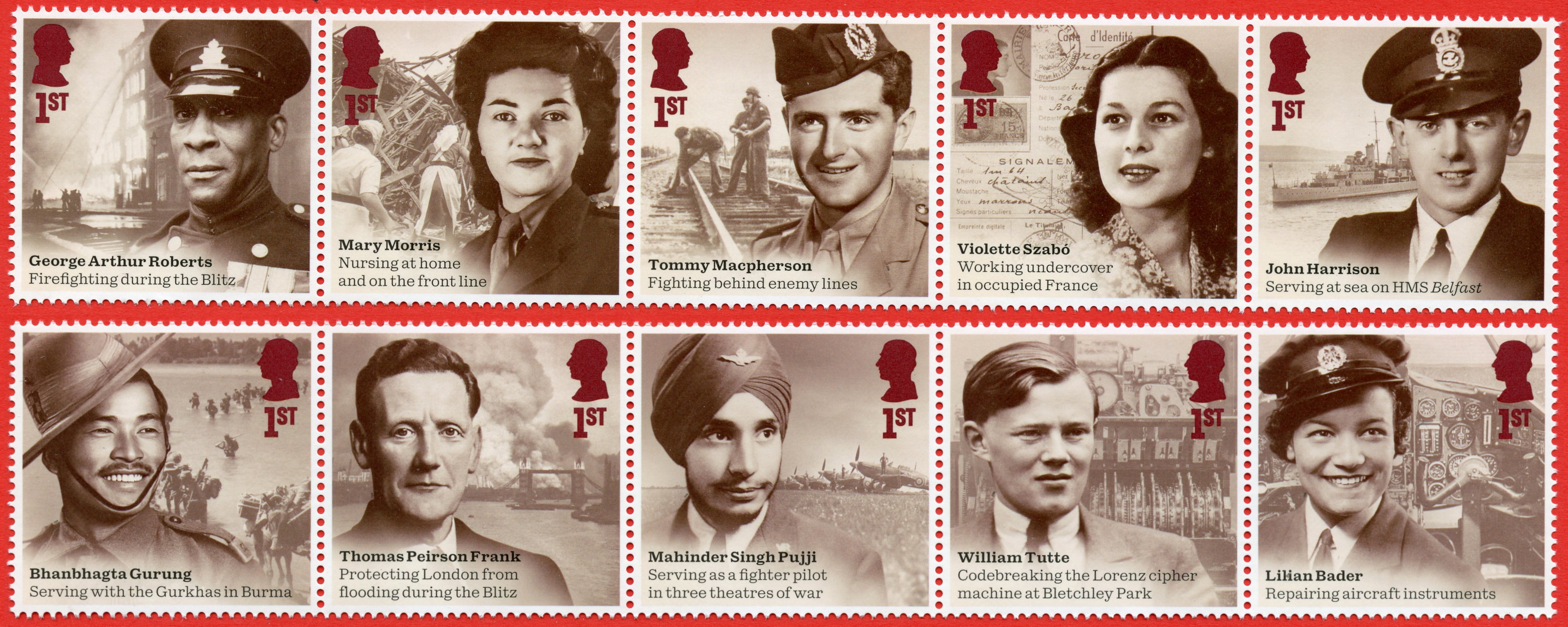 Buy The Latest New Issue Stamps
