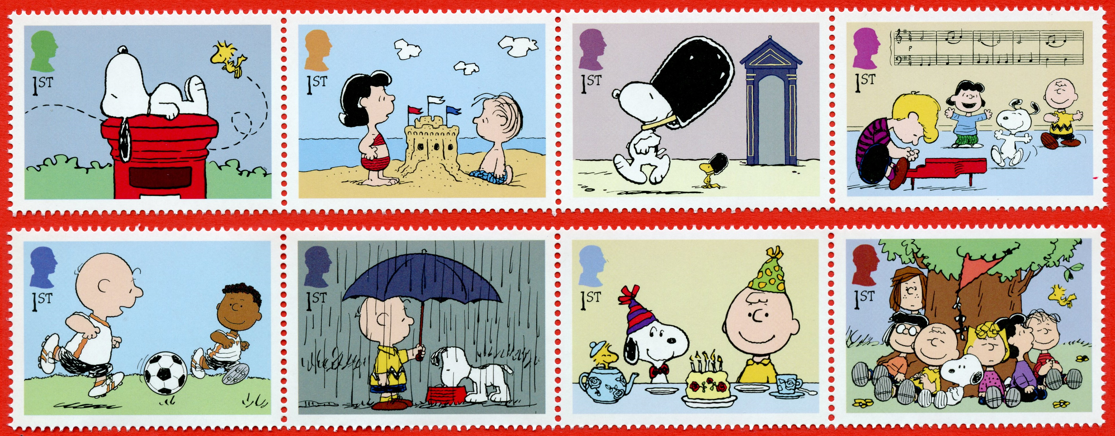 Buy The Latest New Issue Stamps