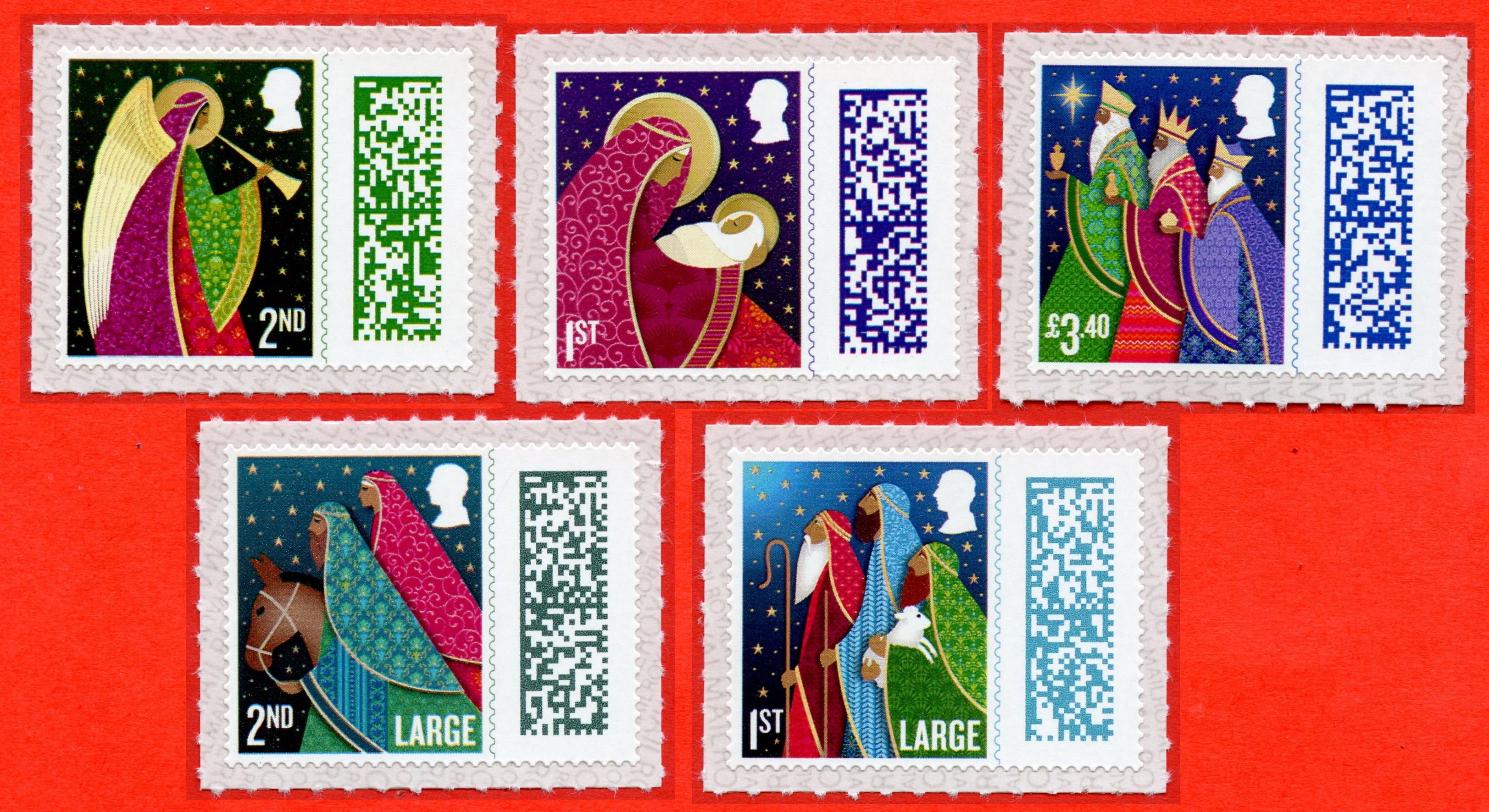 Buy The Latest New Issue Stamps